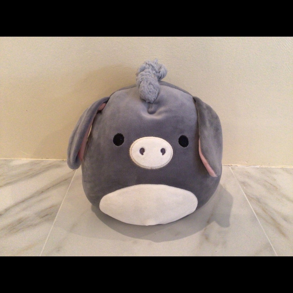 Donkey squishmallow